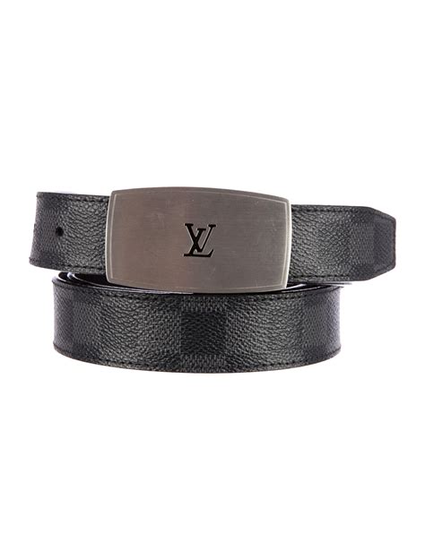 louis vuitton damier belt|louis vuitton lifting belt.